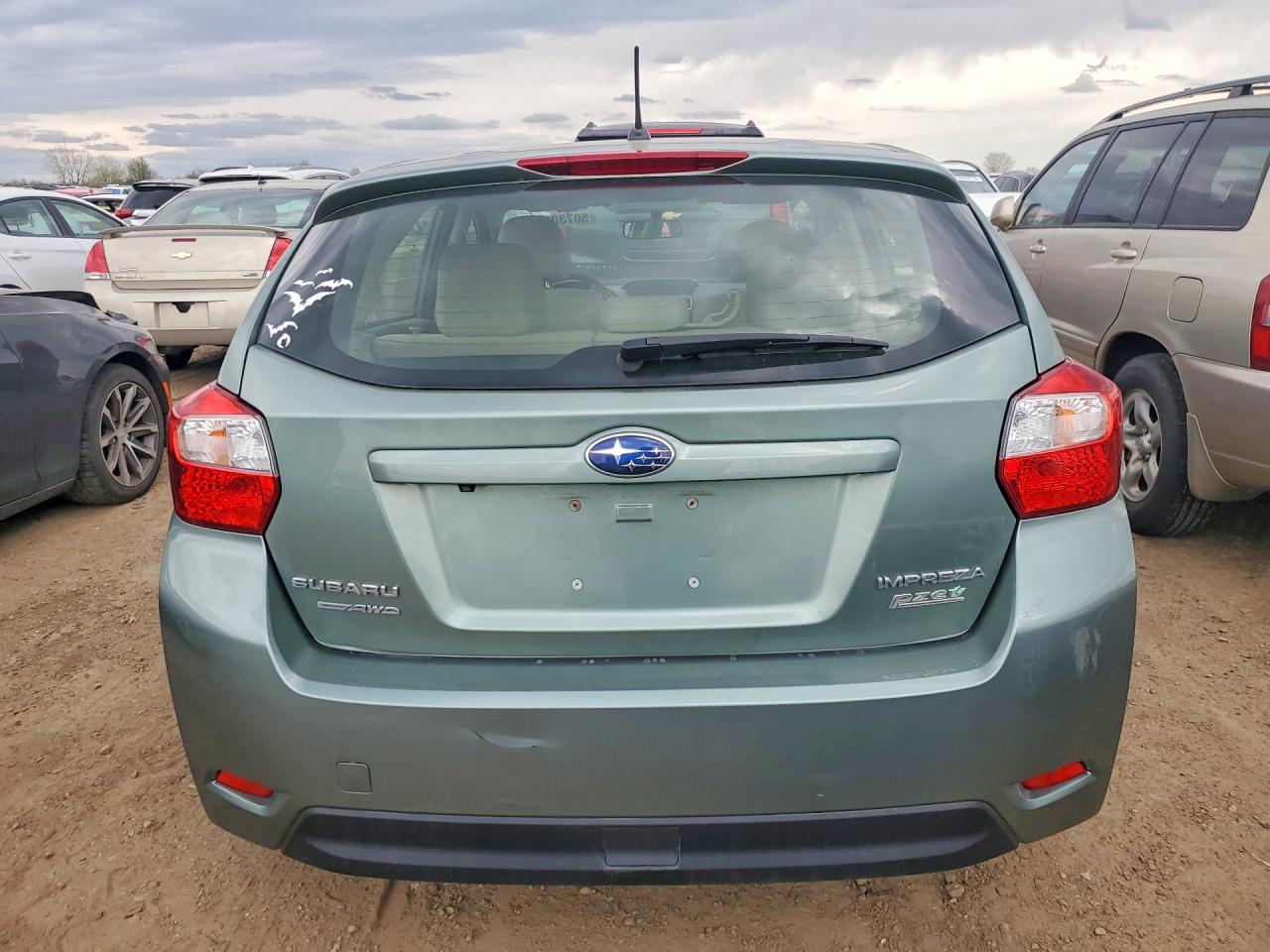 Subaru Impreza Premium