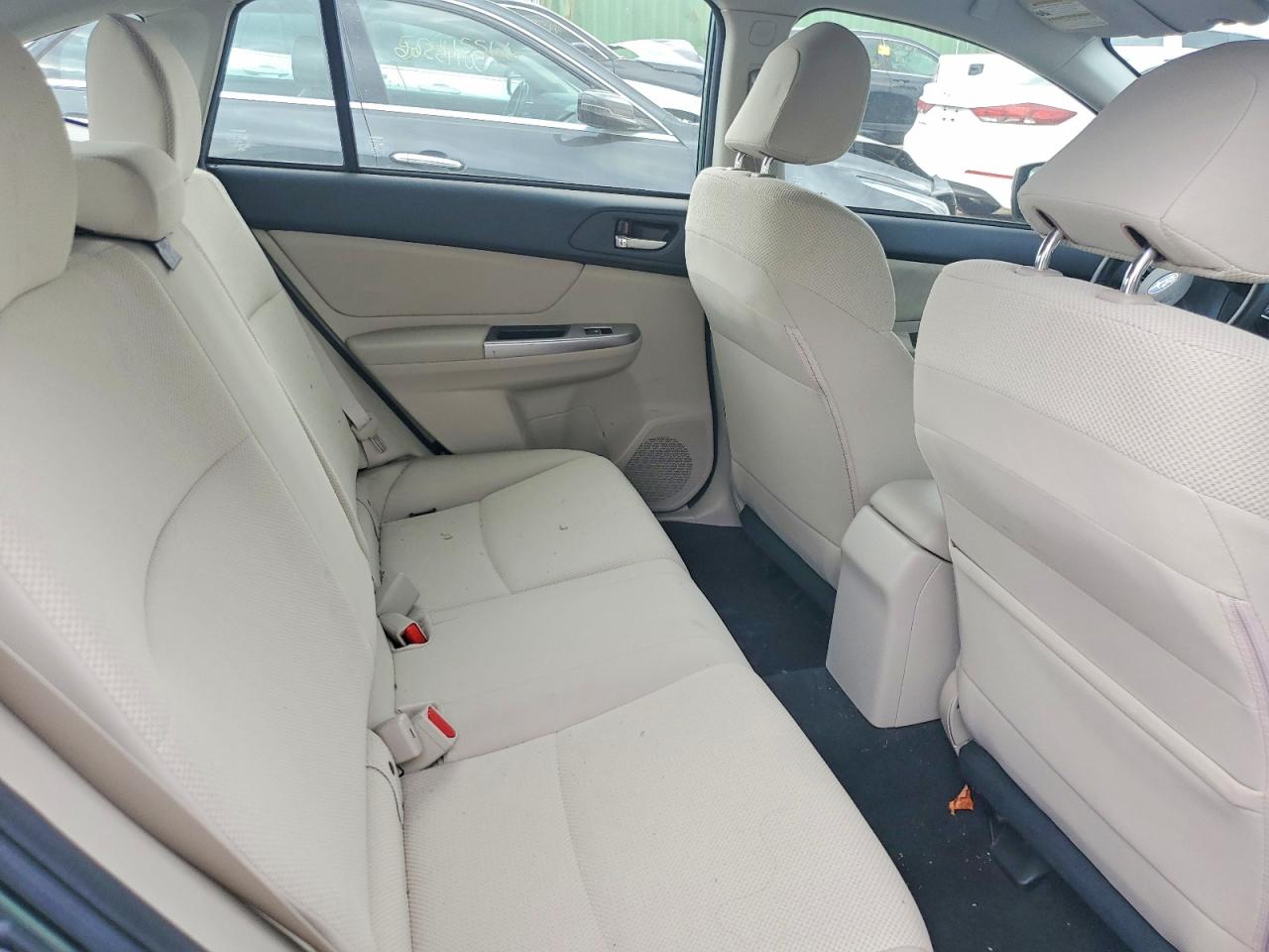 Subaru Impreza Premium