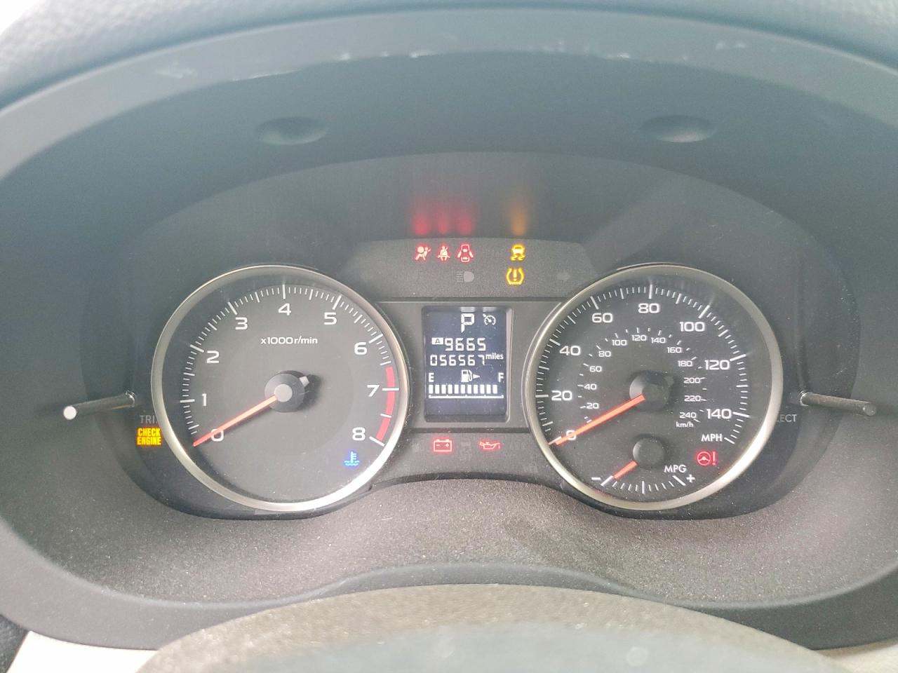 Subaru Impreza Premium
