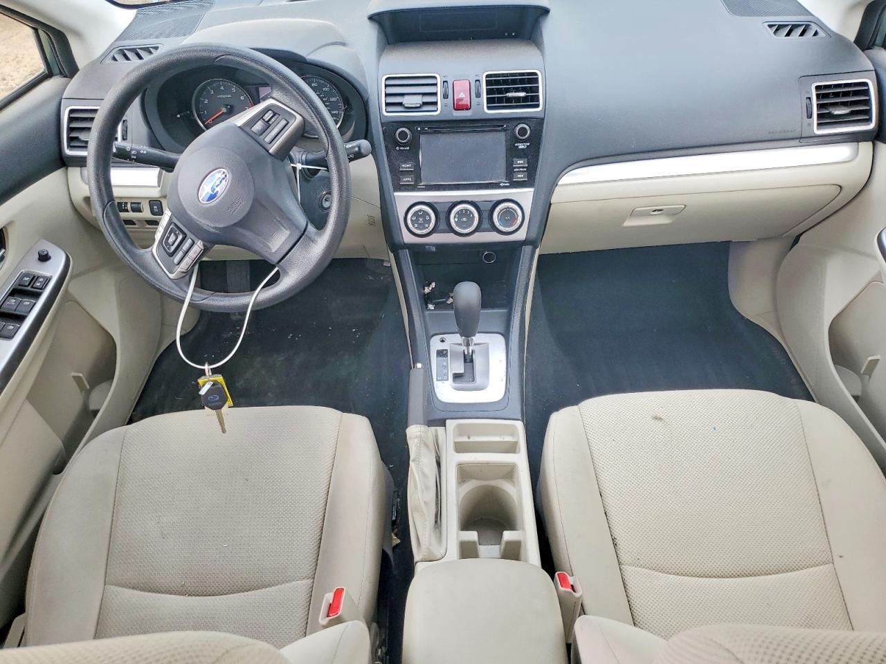 Subaru Impreza Premium