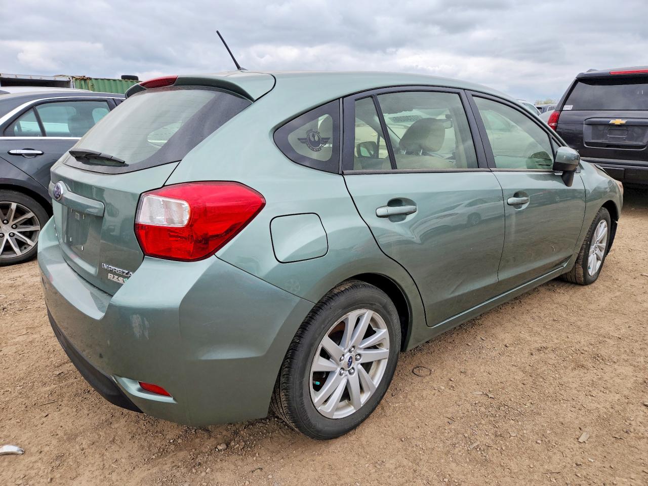 Subaru Impreza Premium