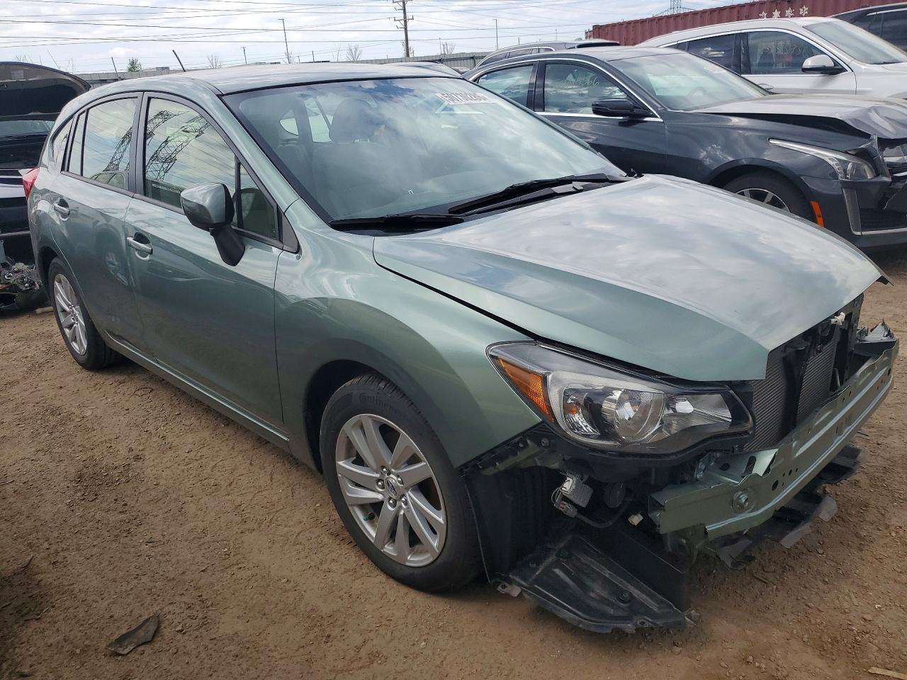 Subaru Impreza Premium