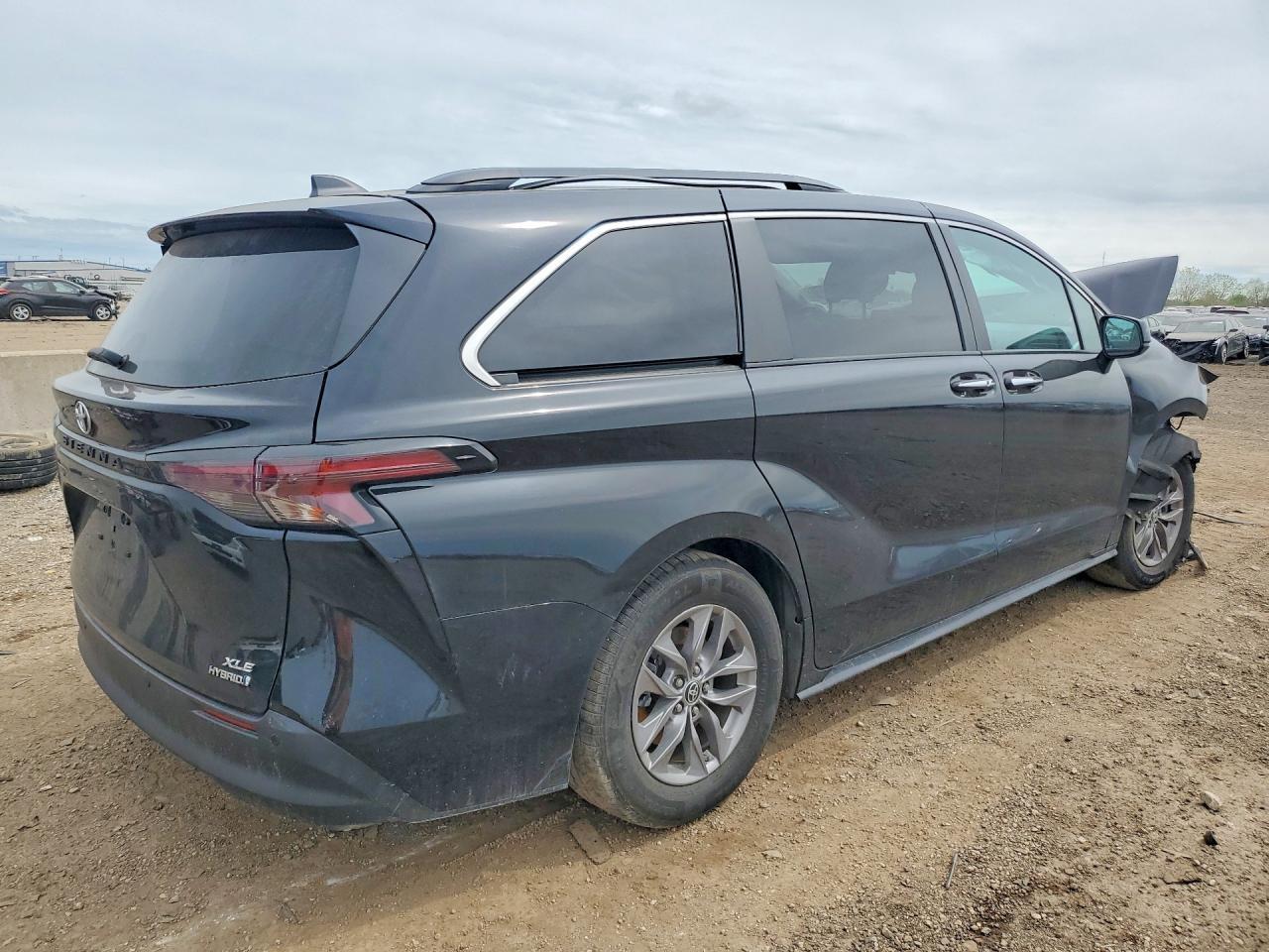 Toyota Sienna Xle