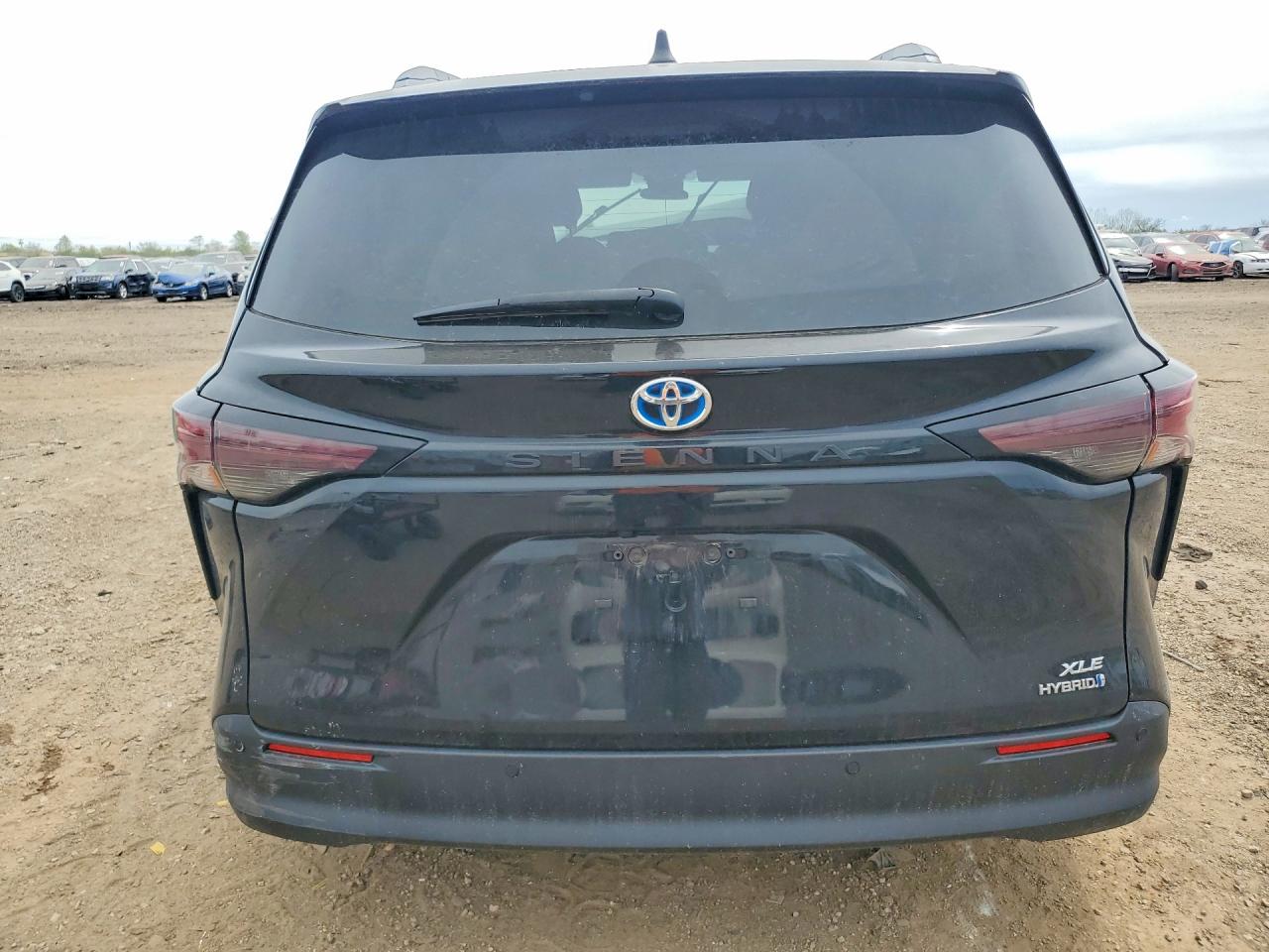 Toyota Sienna Xle