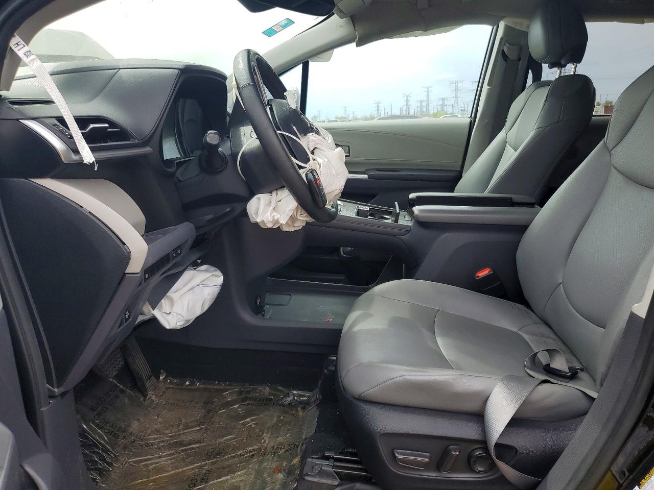 Toyota Sienna Xle