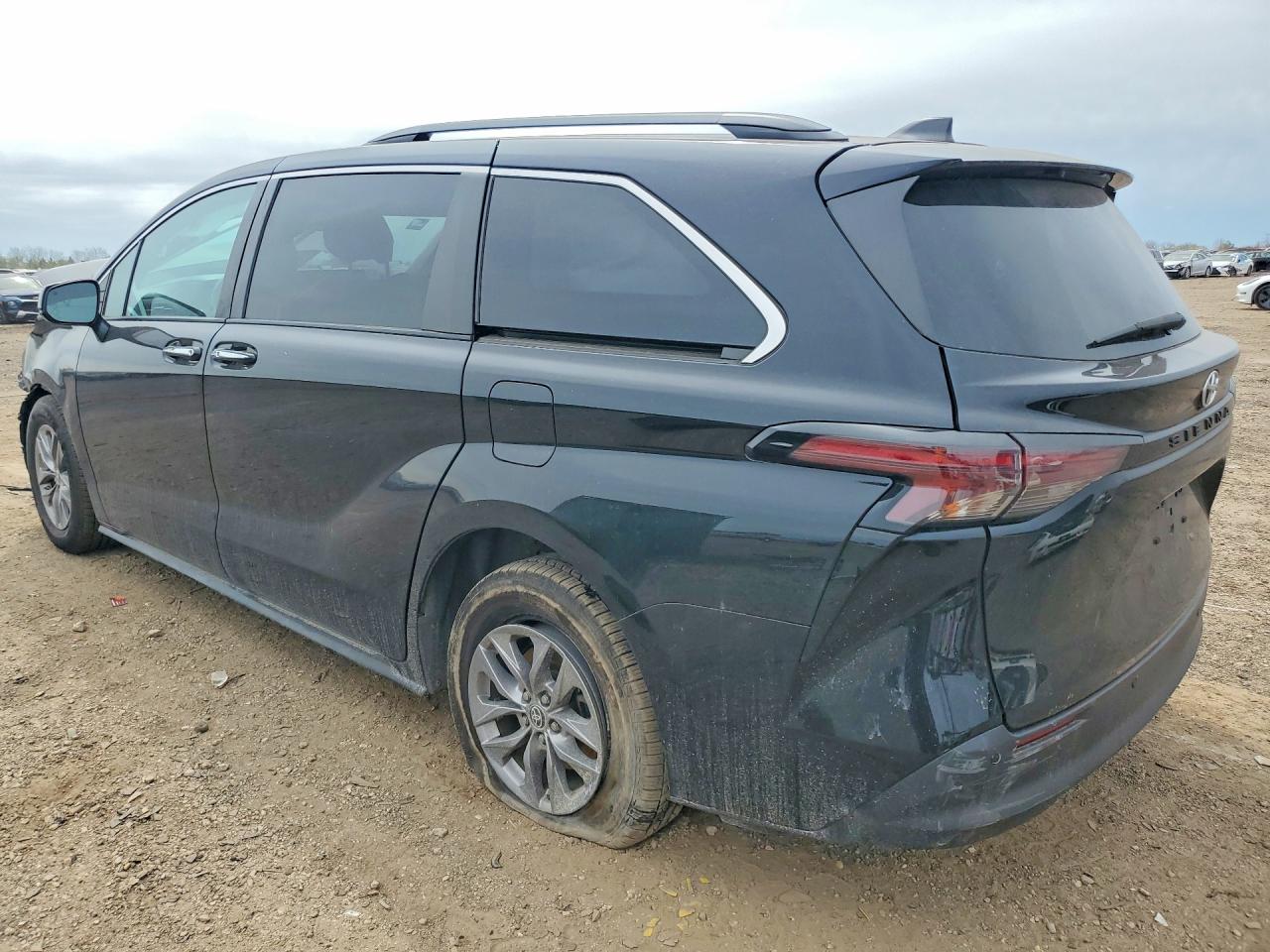 Toyota Sienna Xle