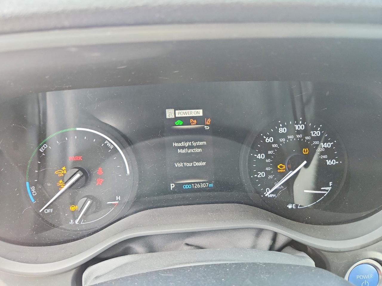 Toyota Sienna Xle
