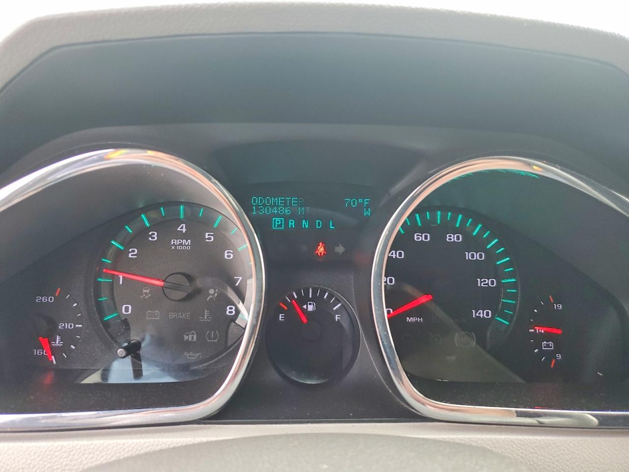 Chevrolet Traverse Lt