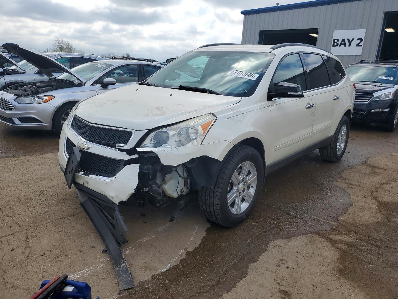 Salvage Chevrolet Traverse Image