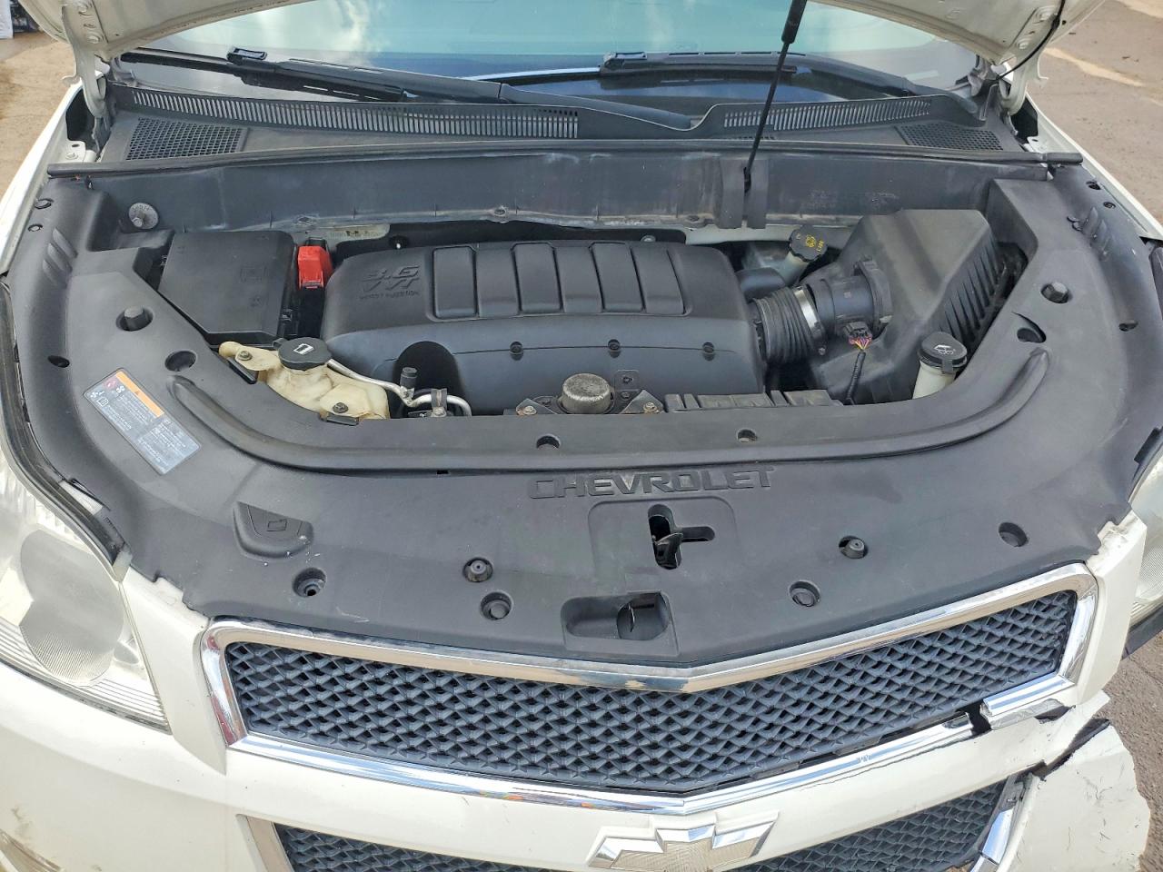 Chevrolet Traverse Lt