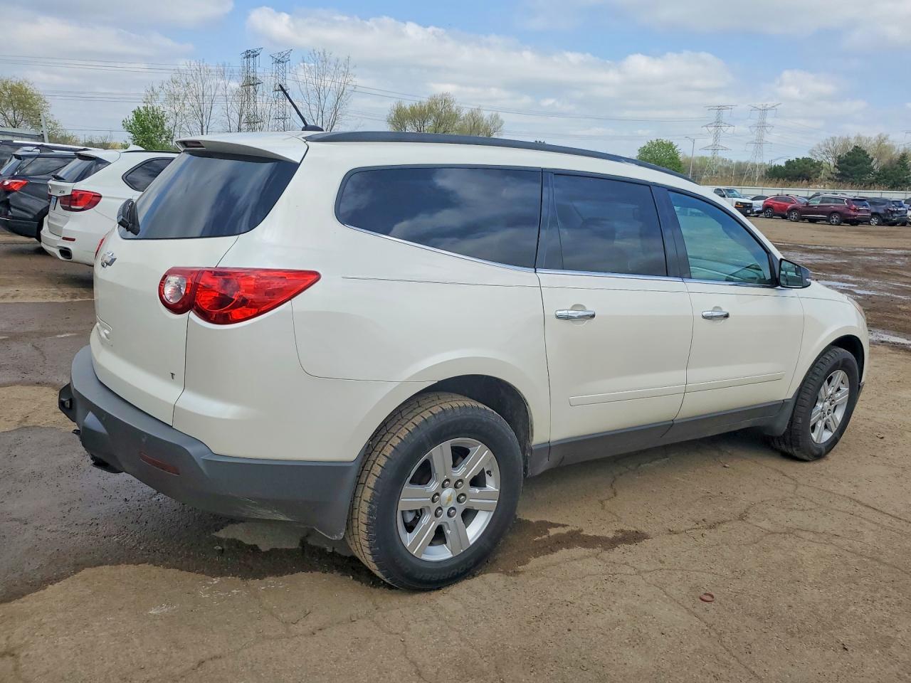 Chevrolet Traverse Lt