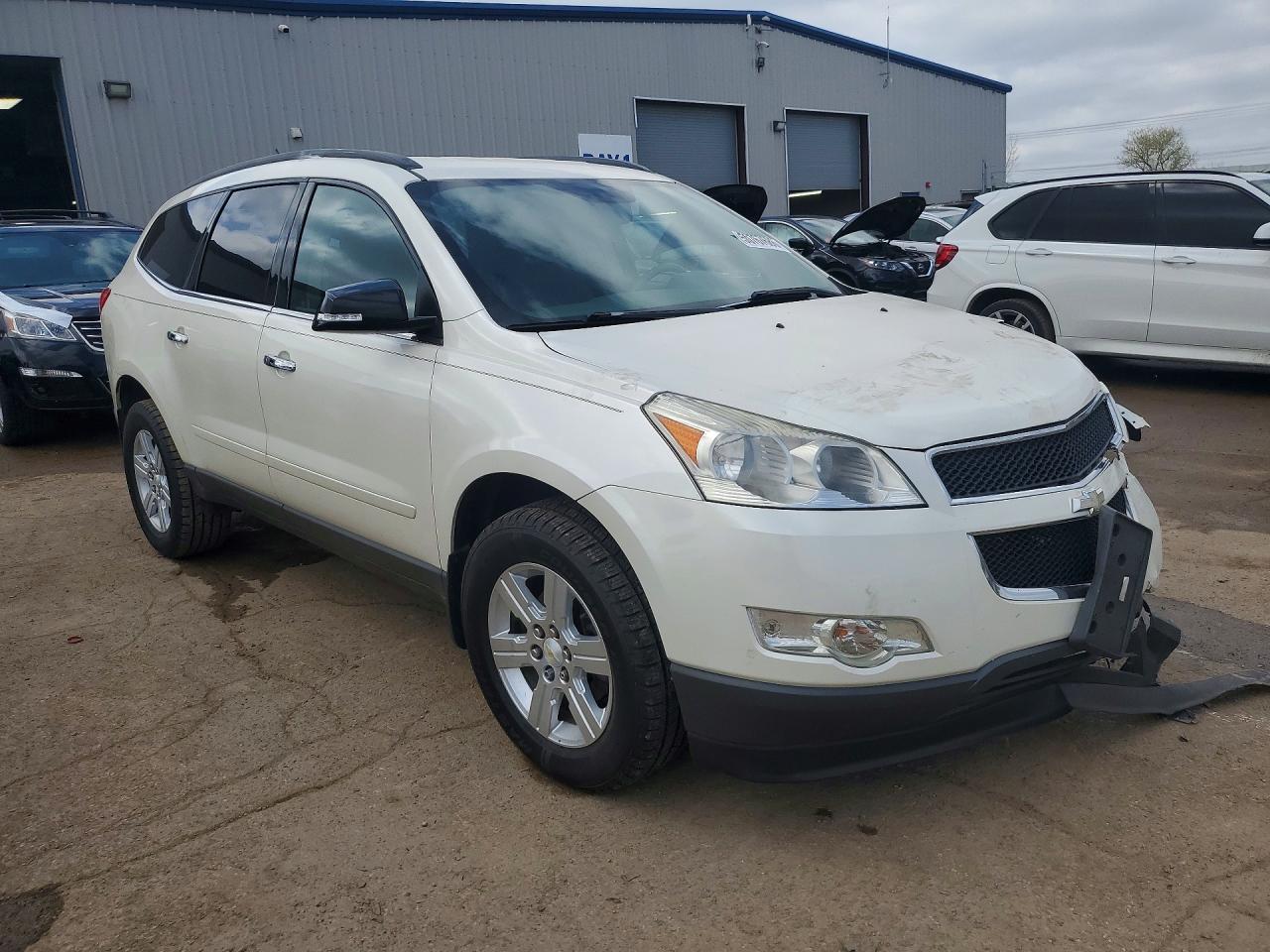 Chevrolet Traverse Lt