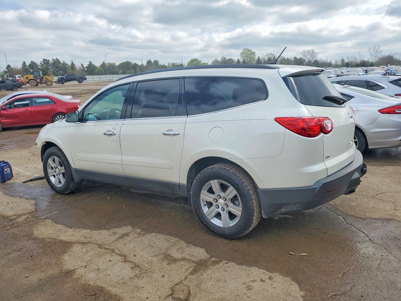 Chevrolet Traverse Lt