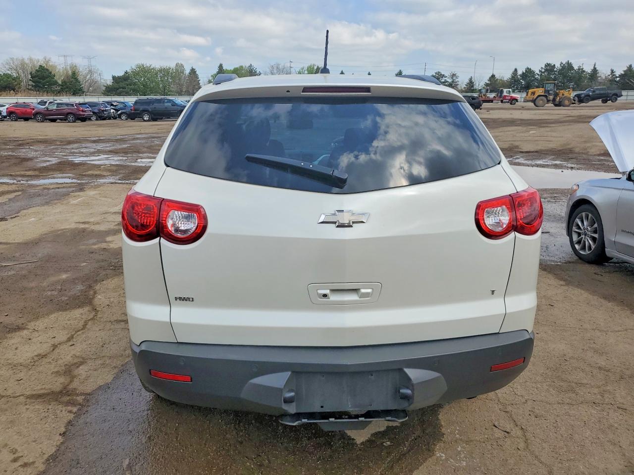Chevrolet Traverse Lt