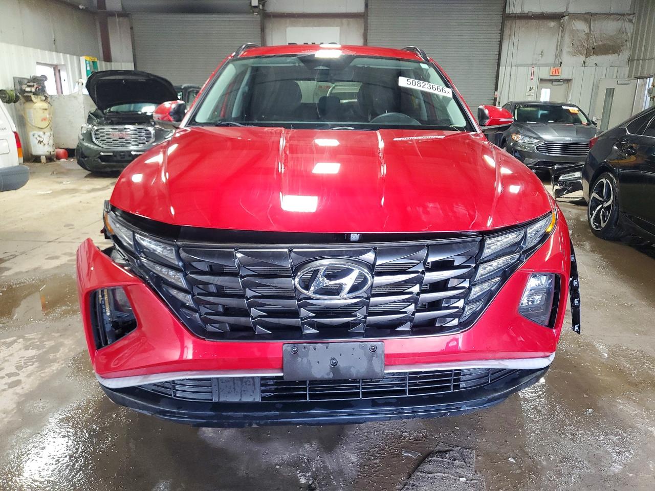 Hyundai TUCSON Sel