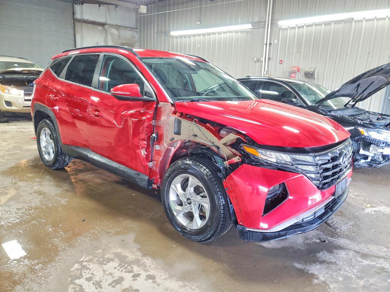 Hyundai TUCSON Sel