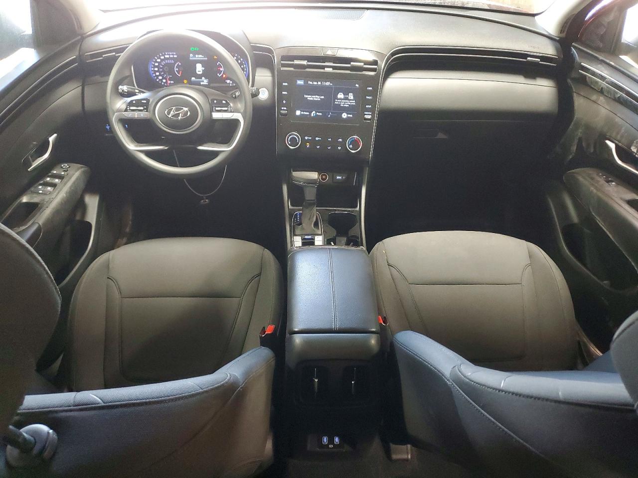 Hyundai TUCSON Sel
