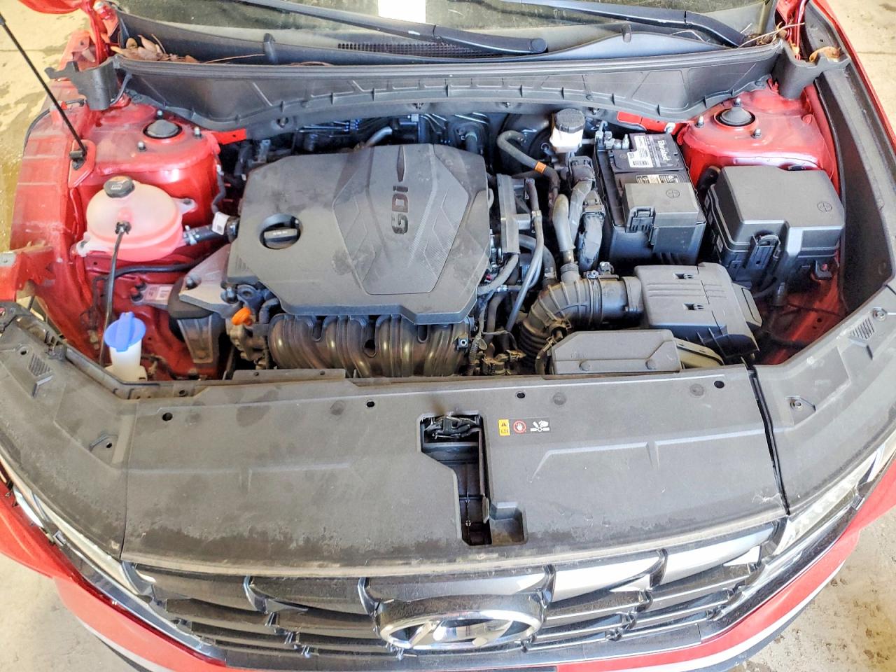 Hyundai TUCSON Sel