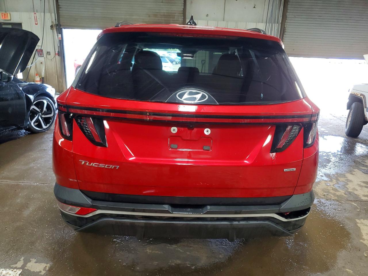 Hyundai TUCSON Sel