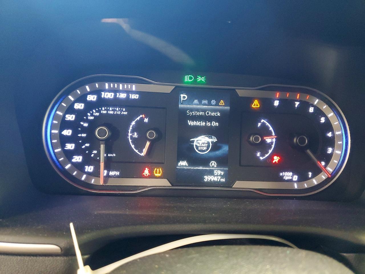 Hyundai TUCSON Sel