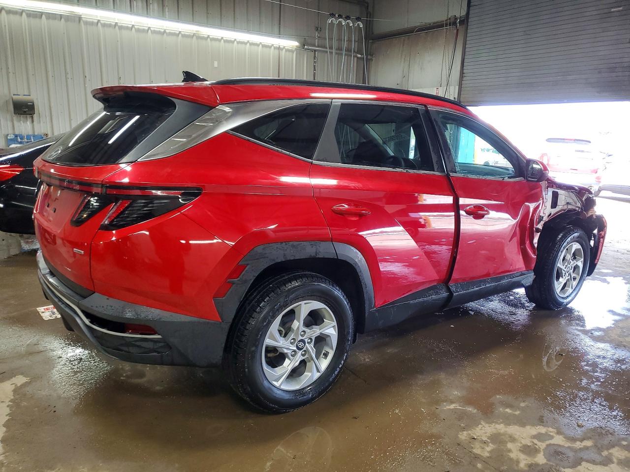 Hyundai TUCSON Sel