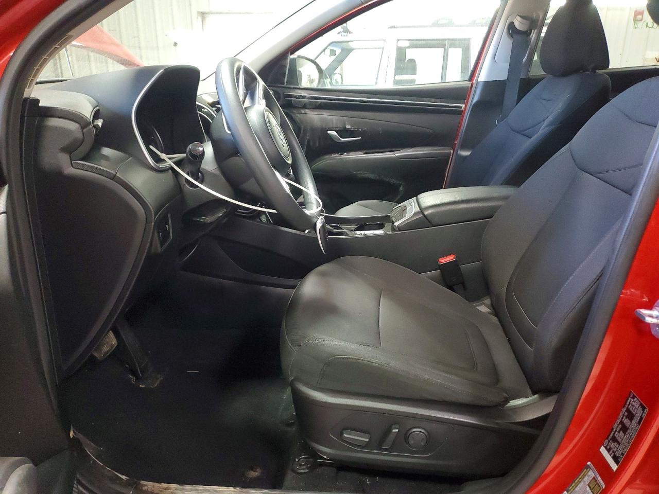 Hyundai TUCSON Sel