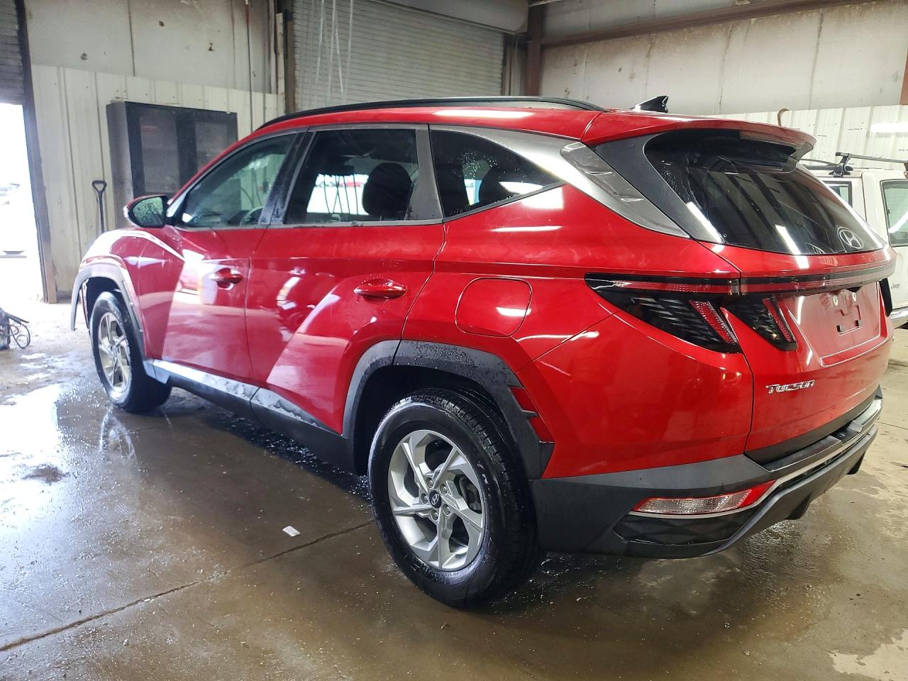 Hyundai TUCSON Sel