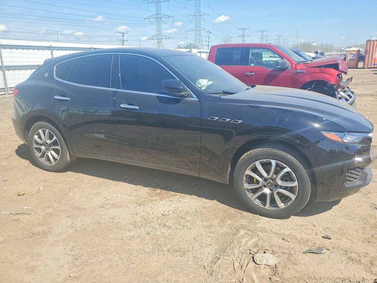 Maserati Levante