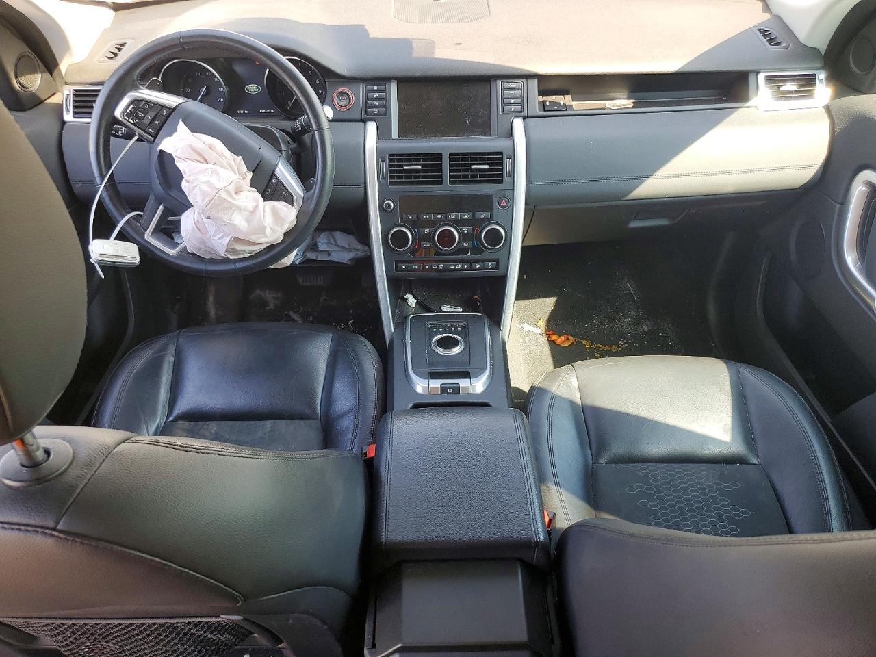 Land Rover Discovery Se