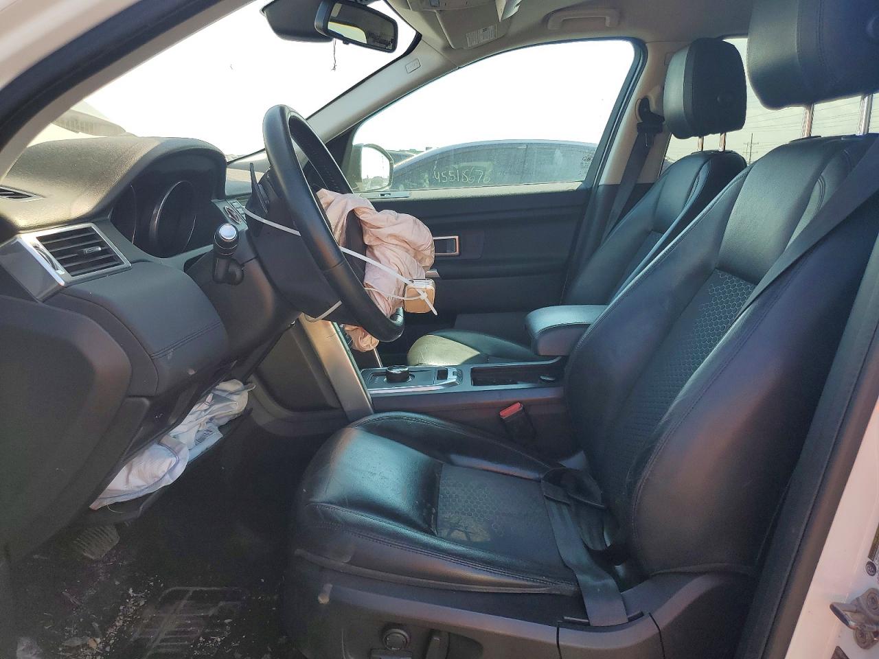 Land Rover Discovery Se