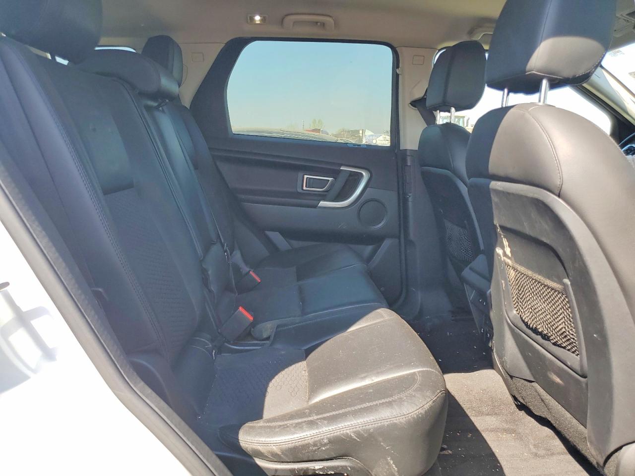 Land Rover Discovery Se