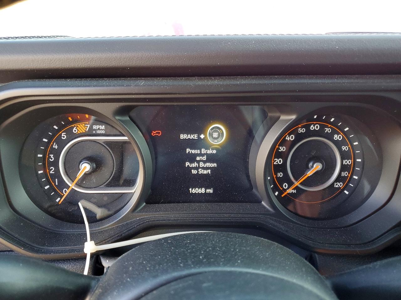 Jeep Wrangler Sahara