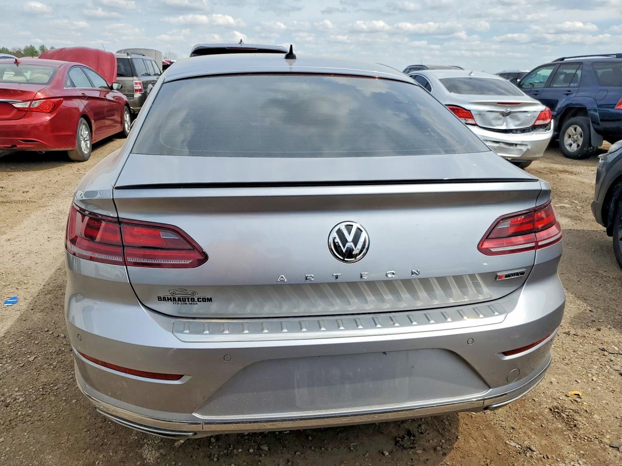 Volkswagen Arteon Sel Premium