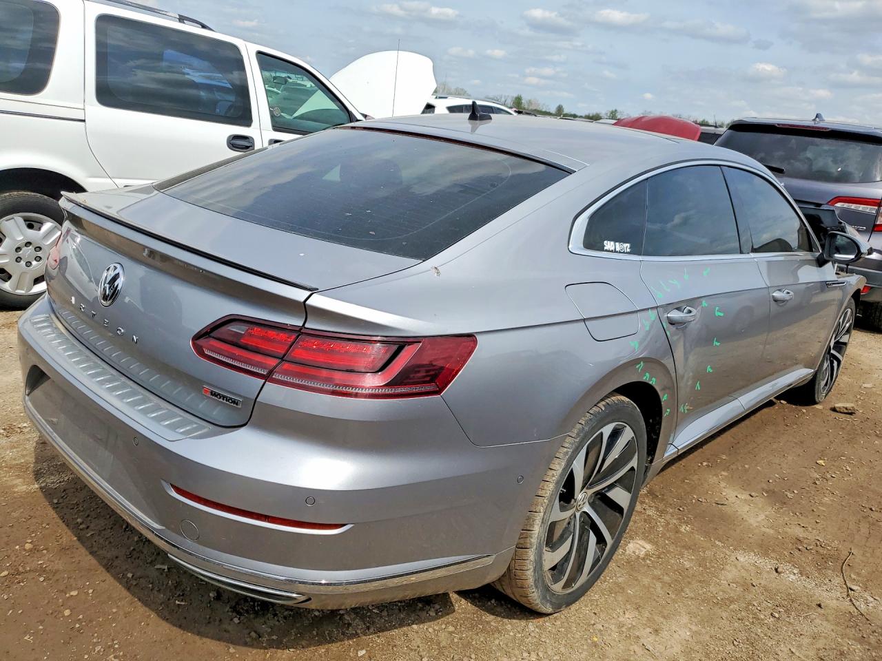 Volkswagen Arteon Sel Premium