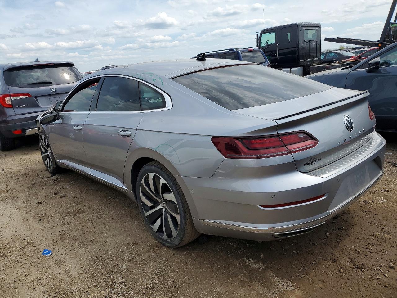 Volkswagen Arteon Sel Premium