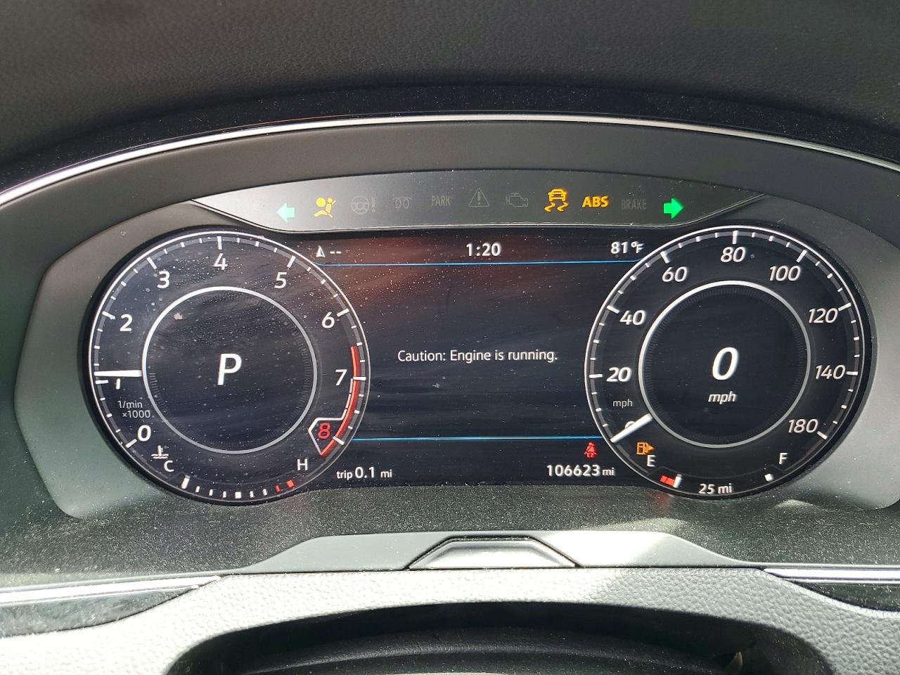Volkswagen Arteon Sel Premium