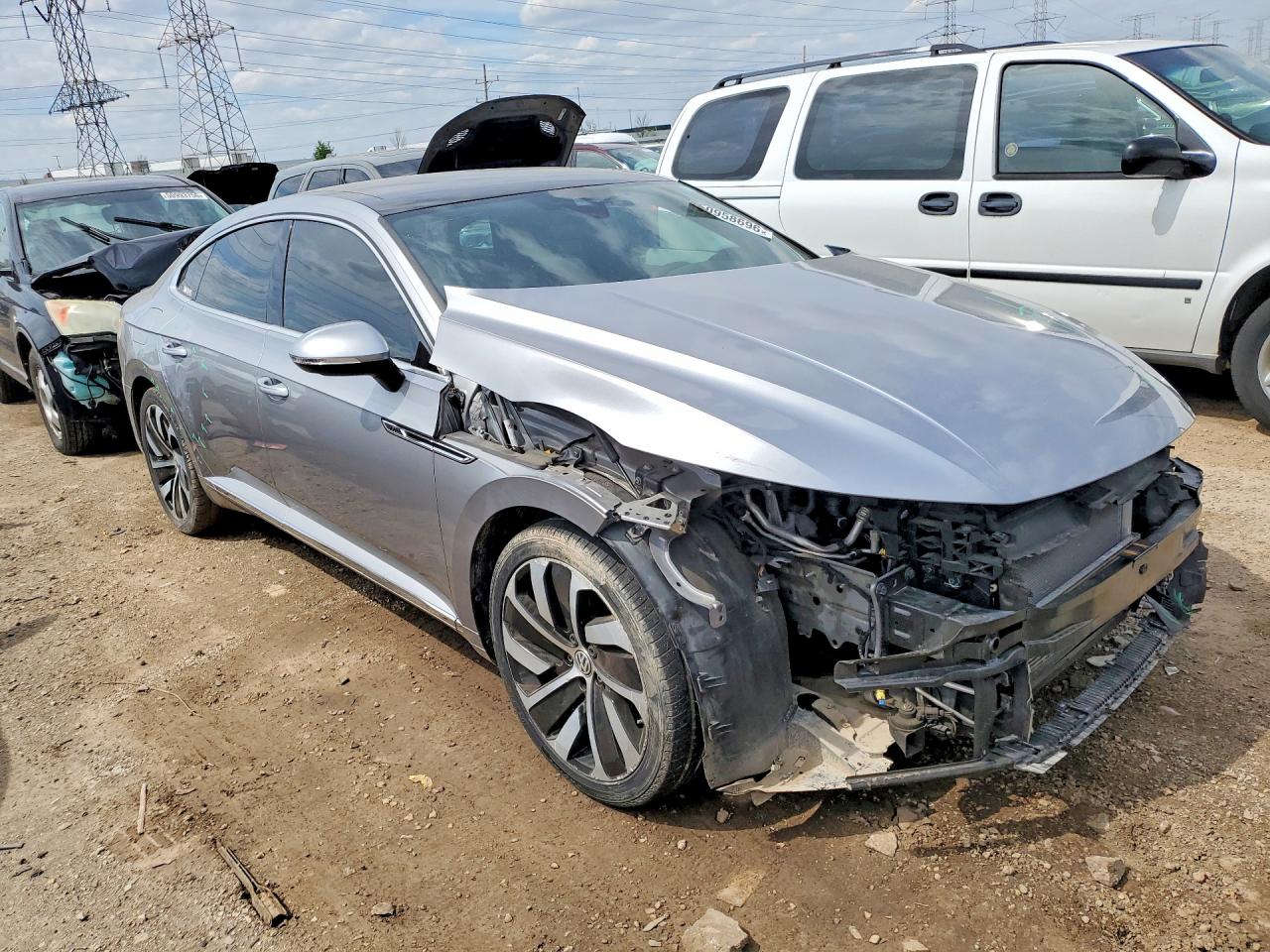 Volkswagen Arteon Sel Premium