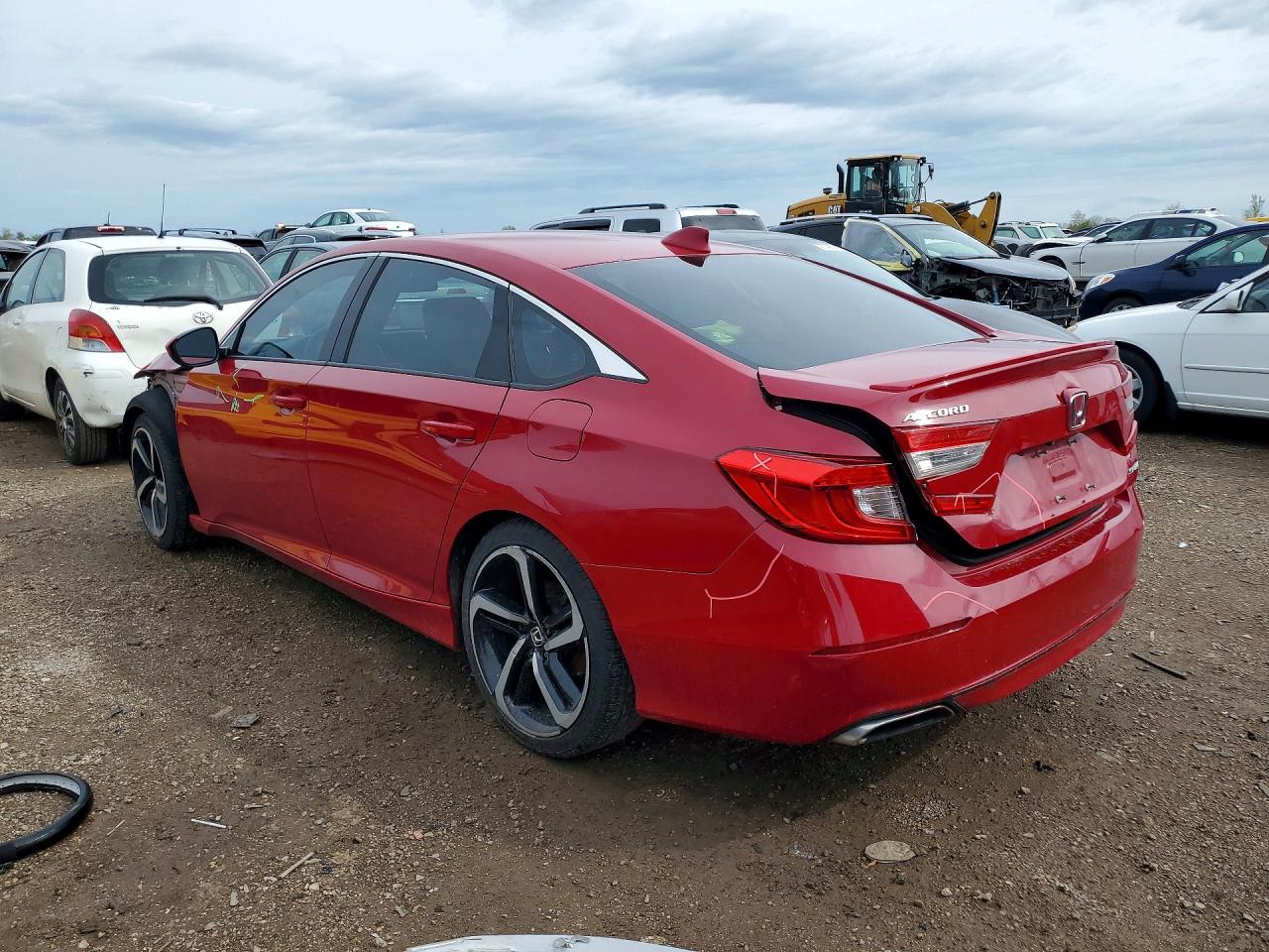 Honda Accord Sport