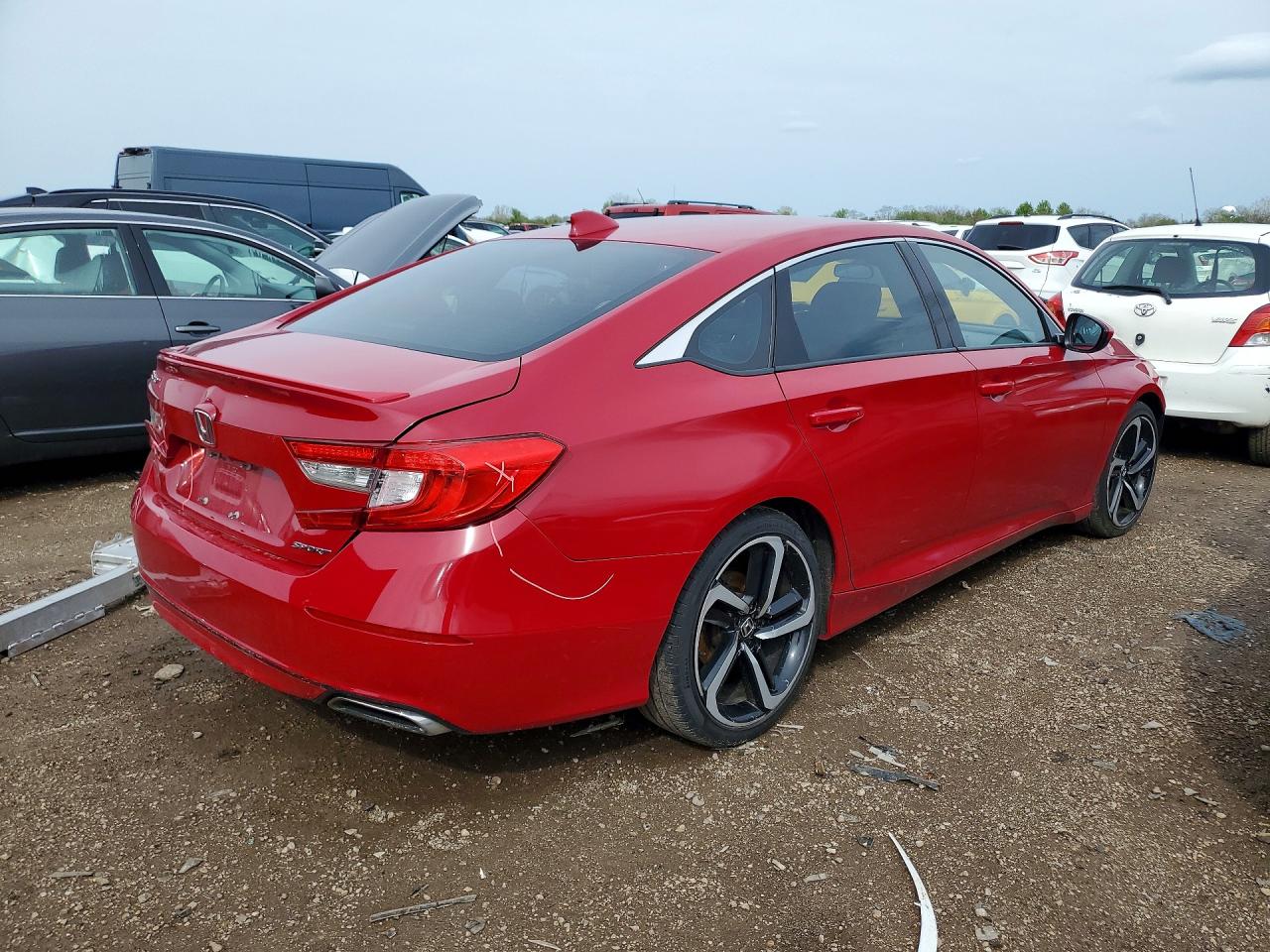 Honda Accord Sport