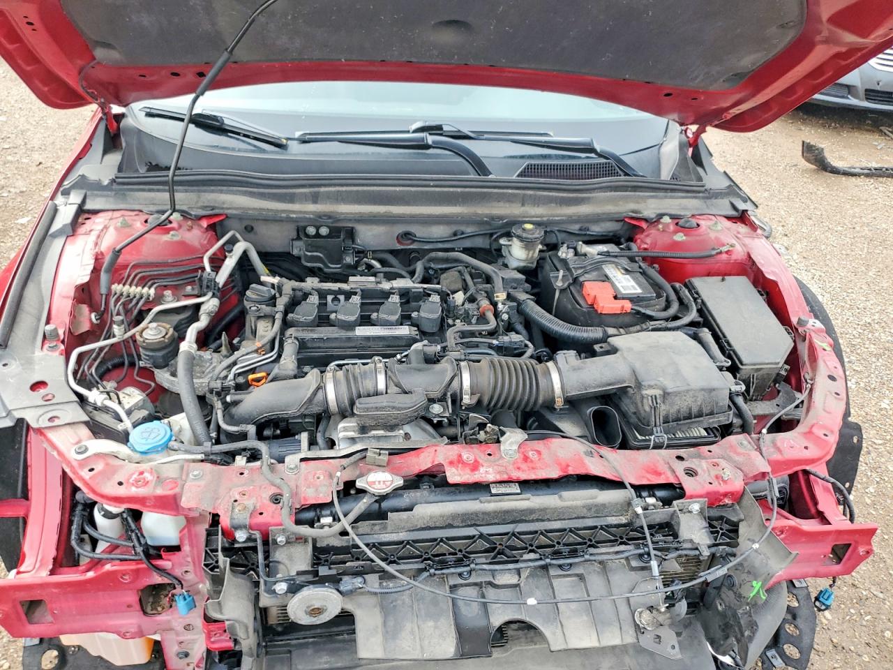 Honda Accord Sport