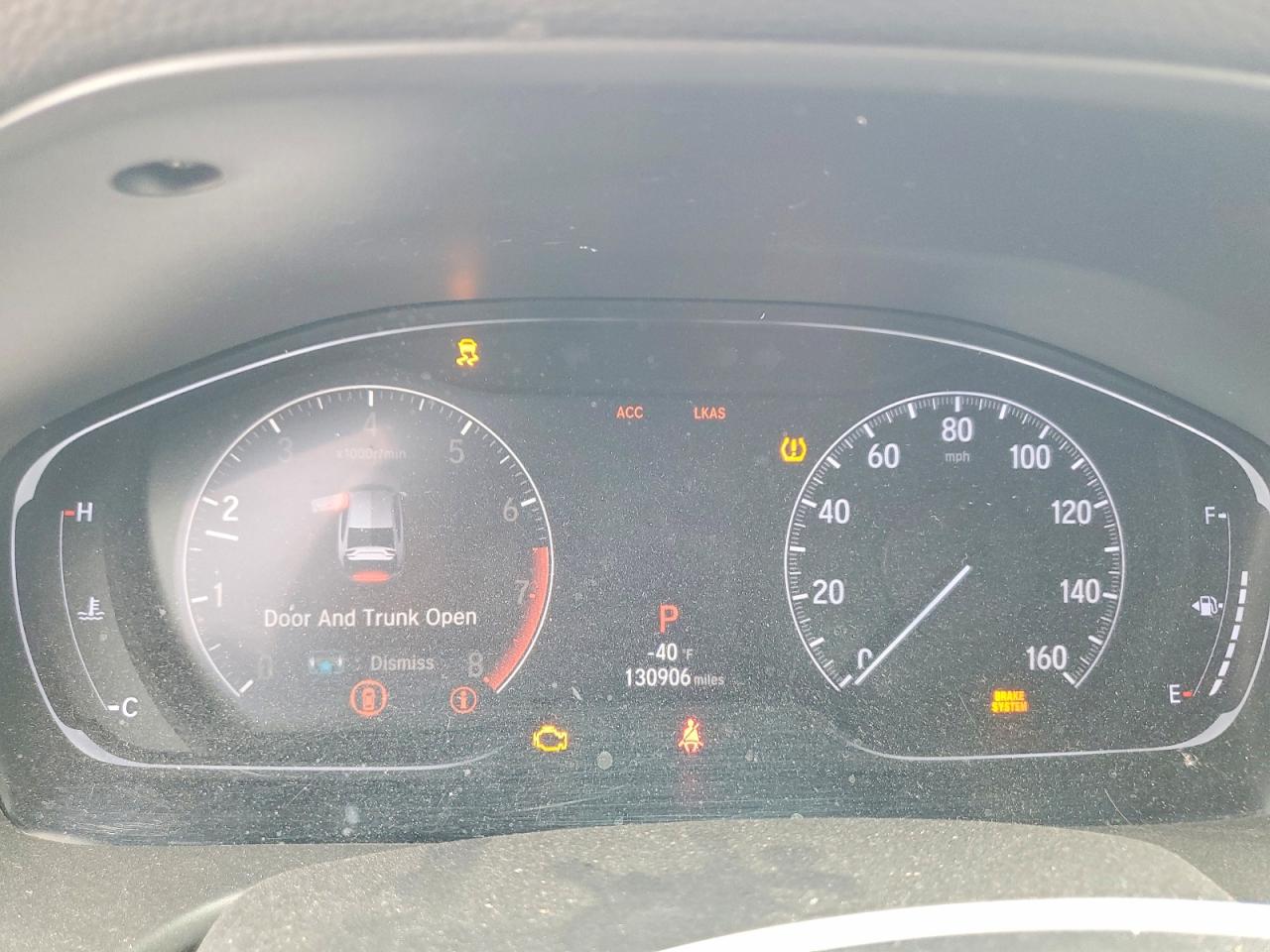 Honda Accord Sport