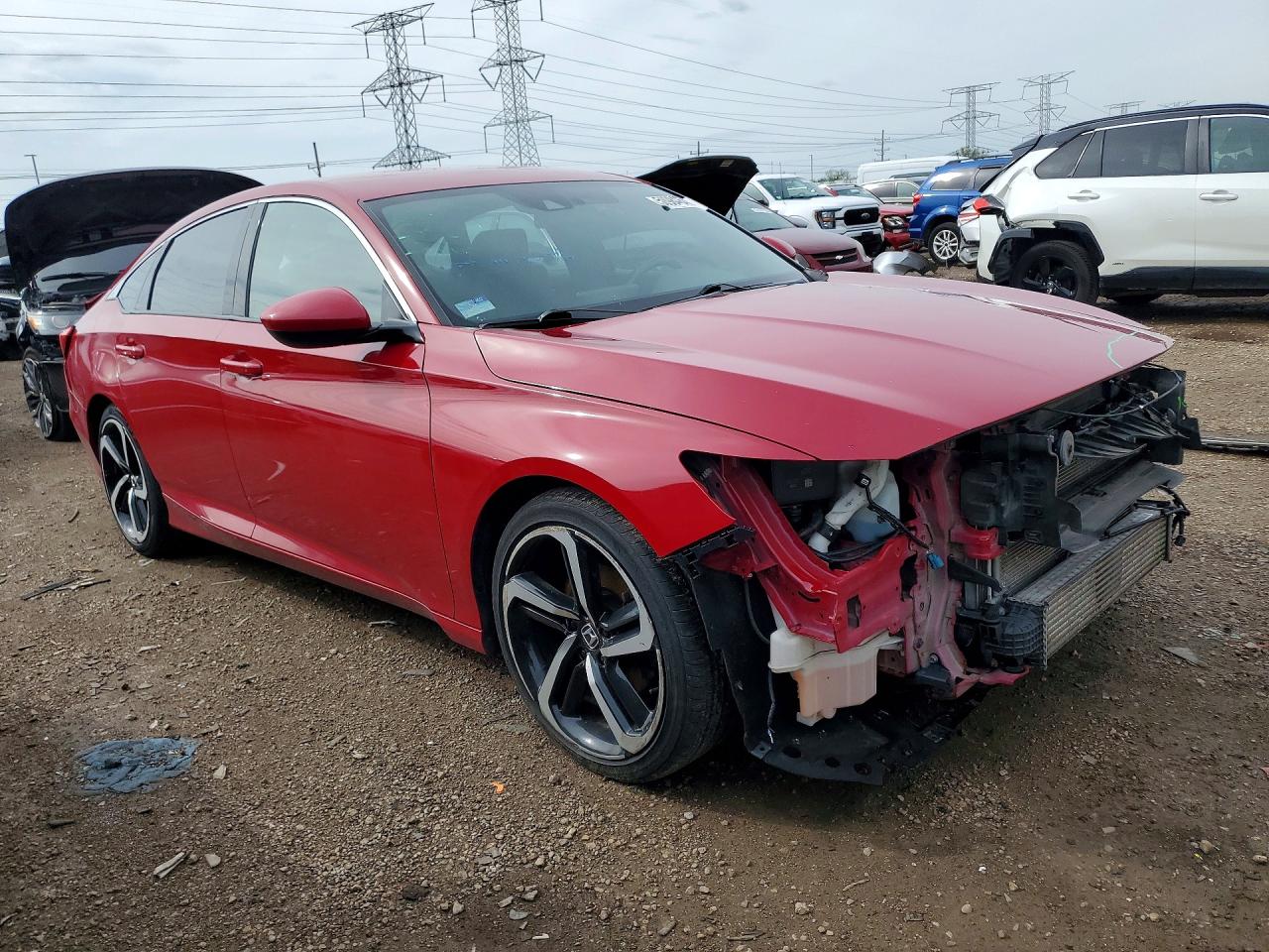 Honda Accord Sport