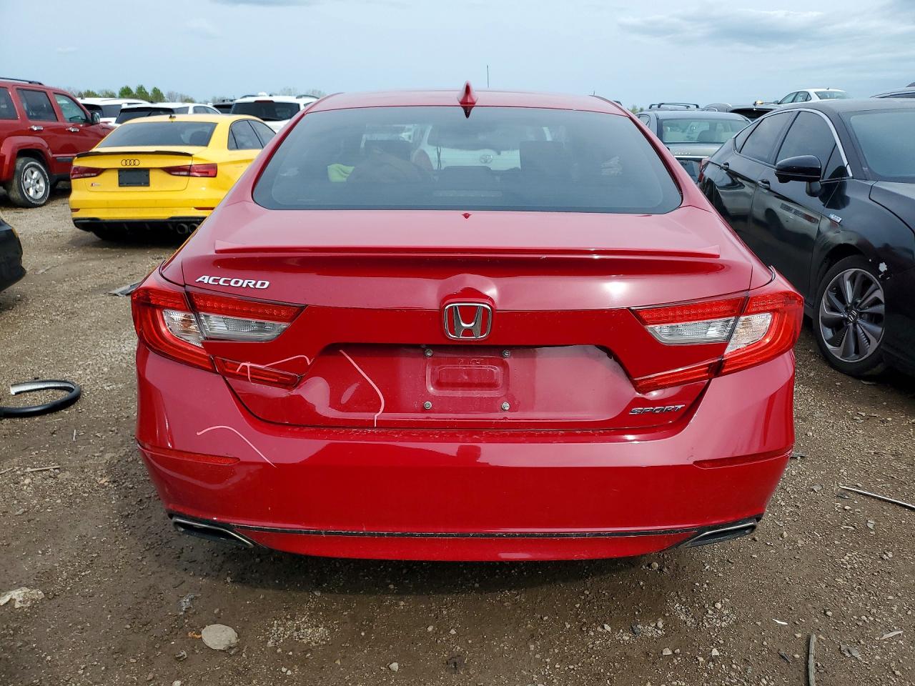 Honda Accord Sport