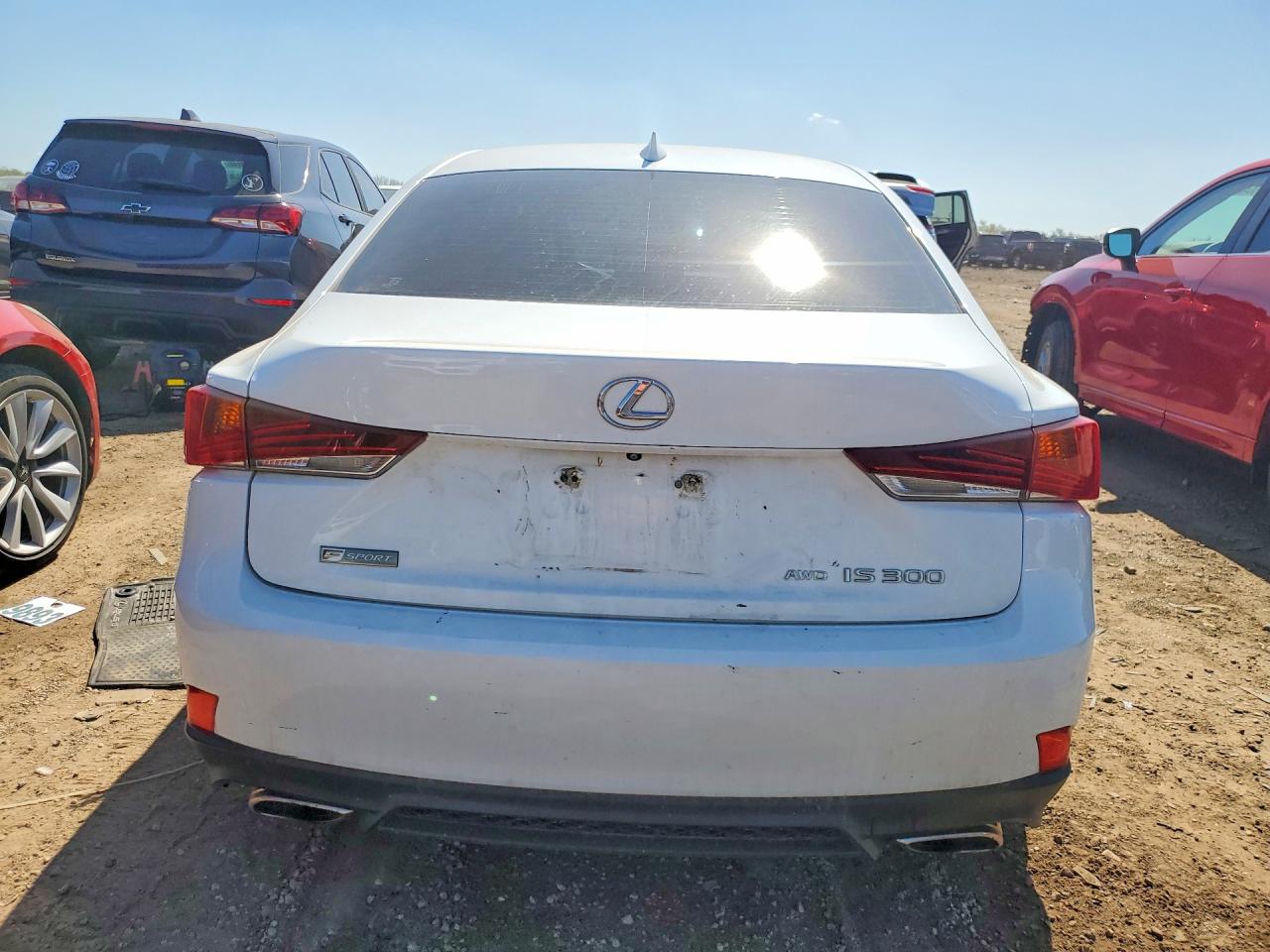 Lexus Is 300