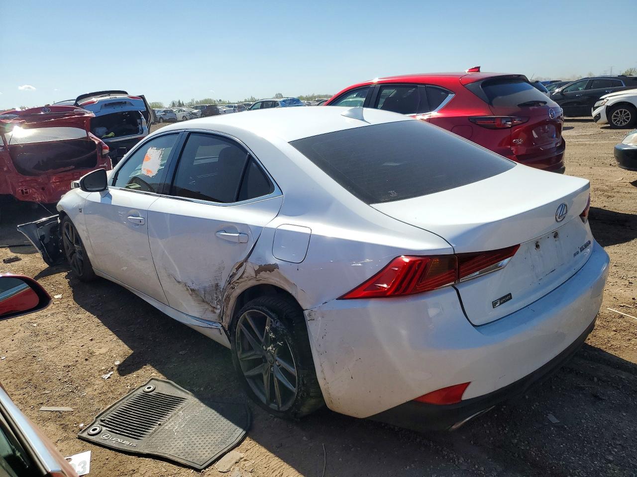 Lexus Is 300