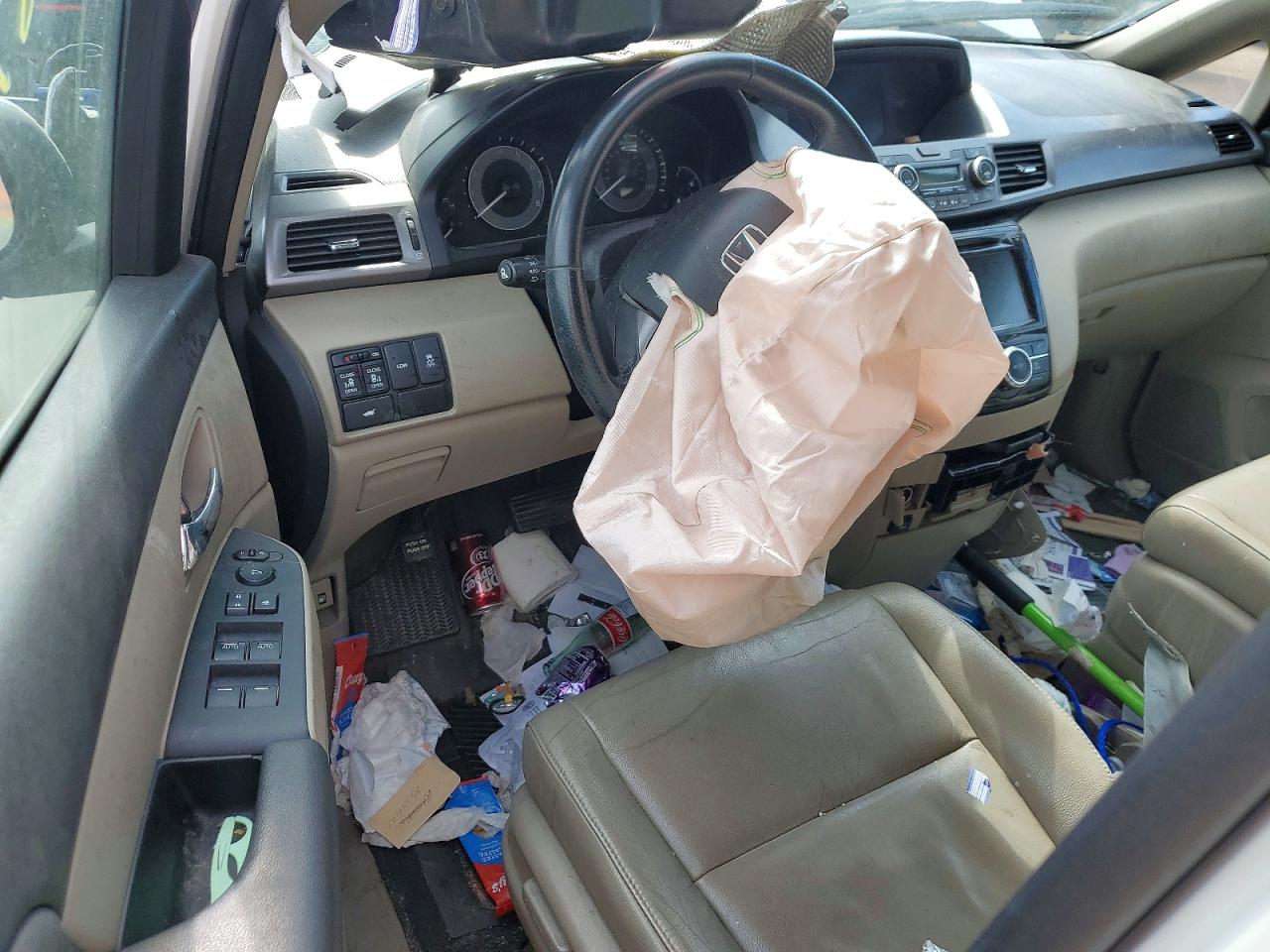 Honda Odyssey Exl
