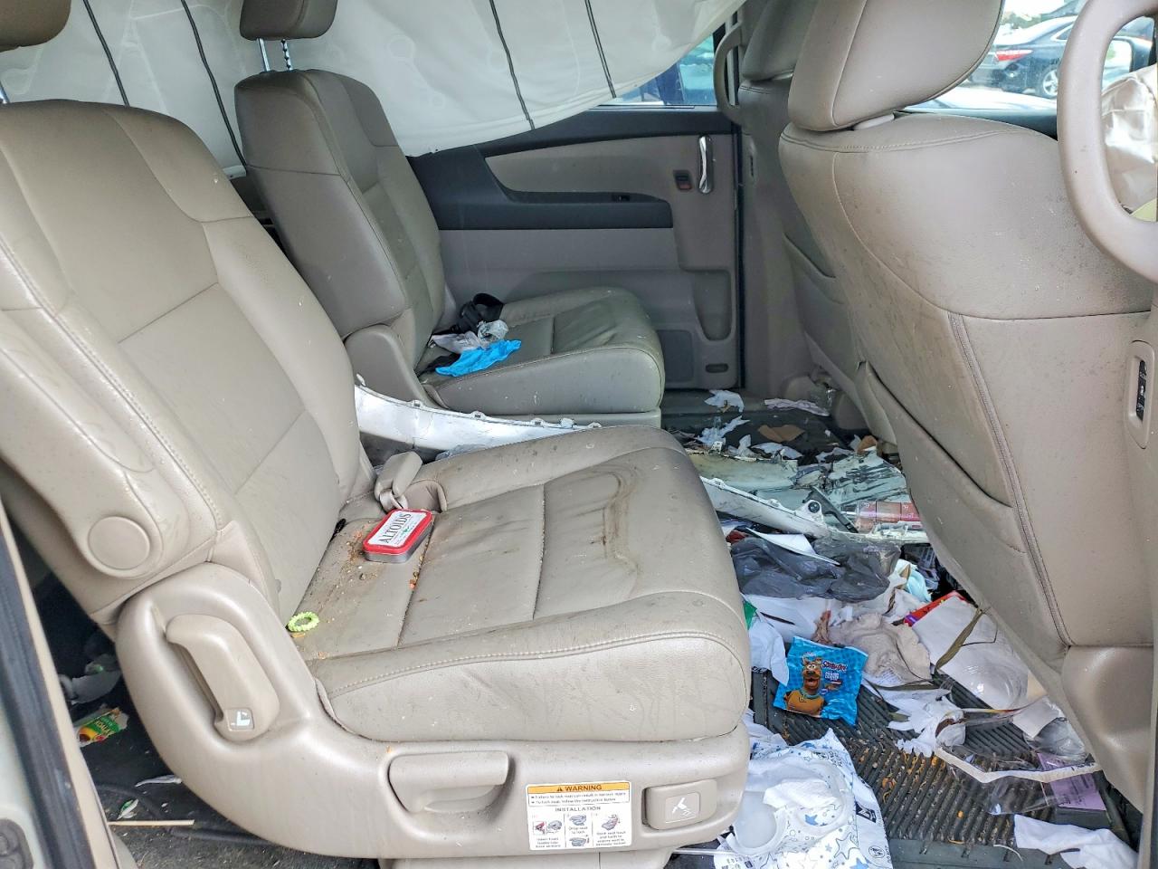 Honda Odyssey Exl