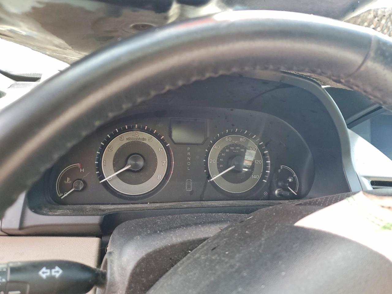 Honda Odyssey Exl