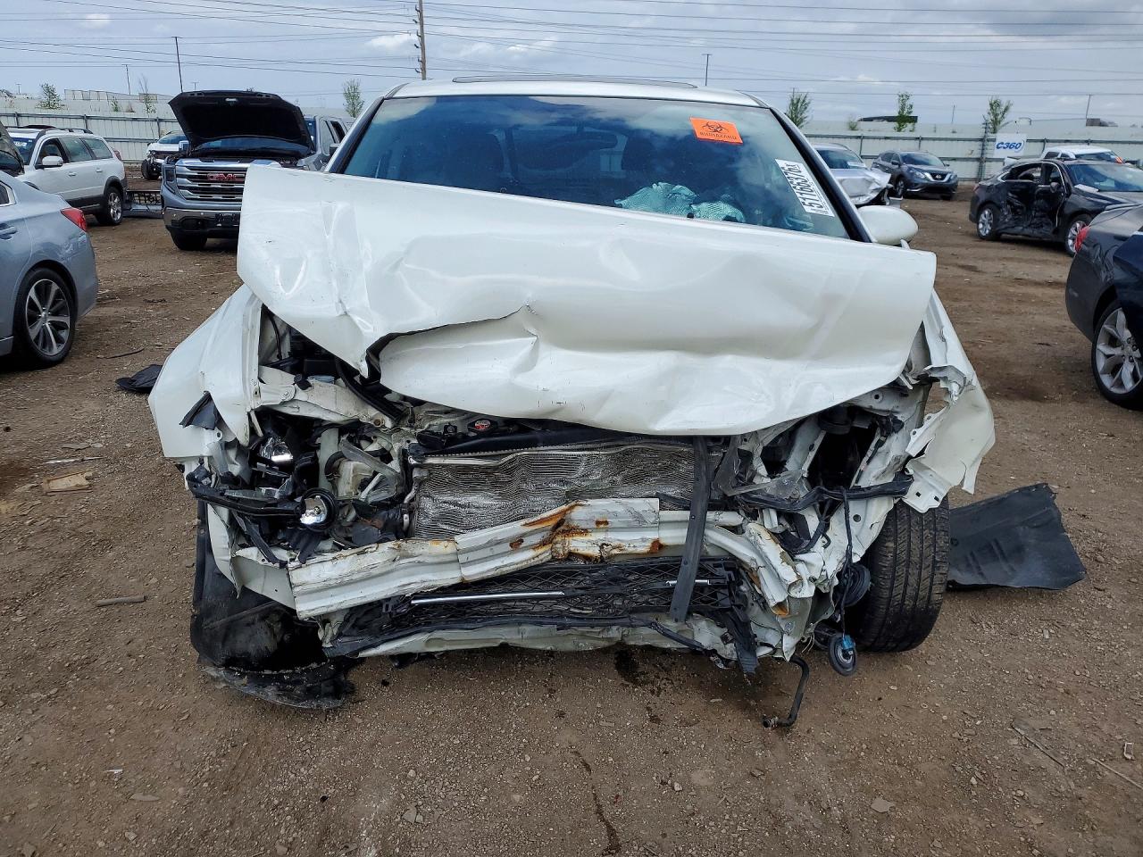 Honda Odyssey Exl