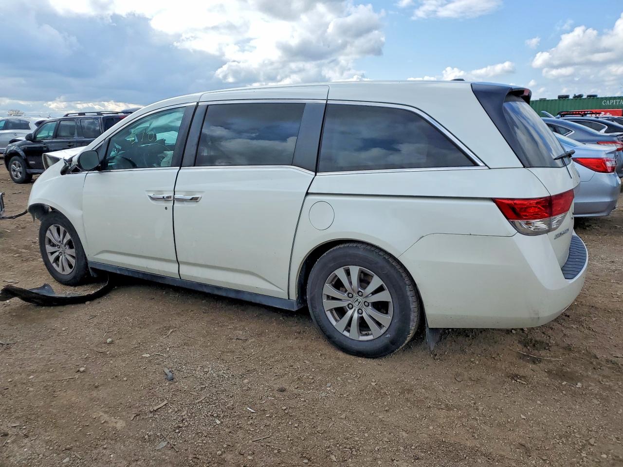 Honda Odyssey Exl